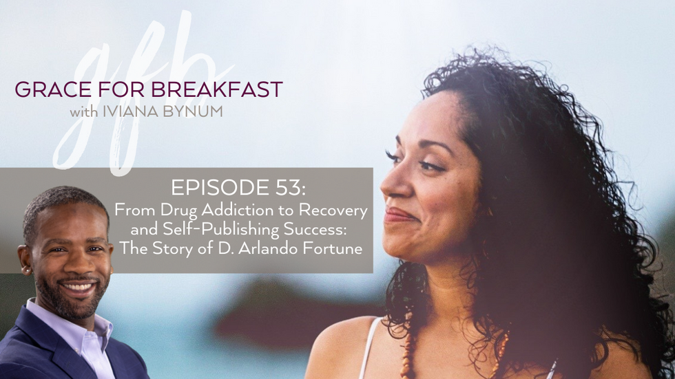 From Drug Addiction to Recovery and Self-Publishing Success