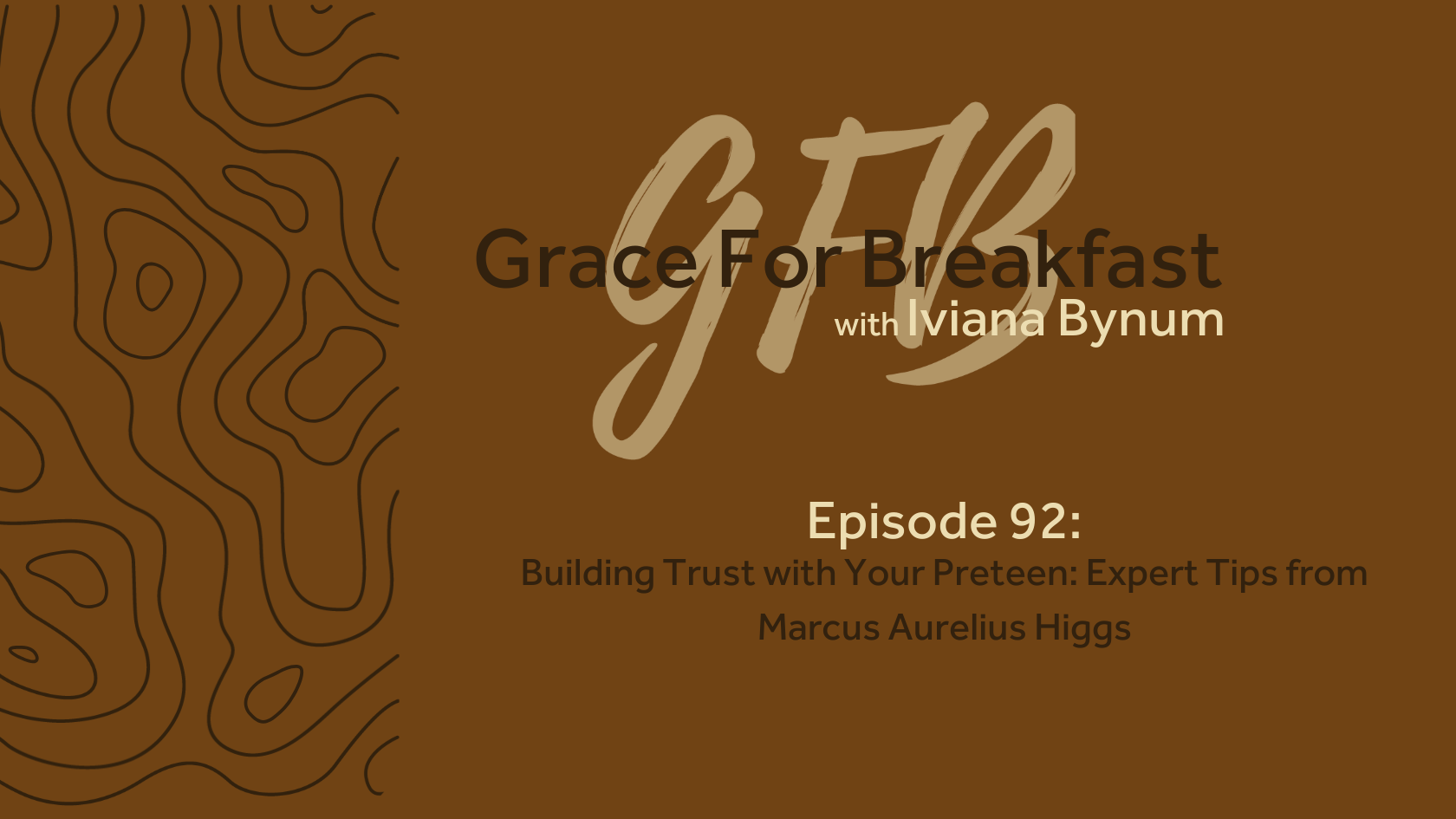 building trust with your preteen